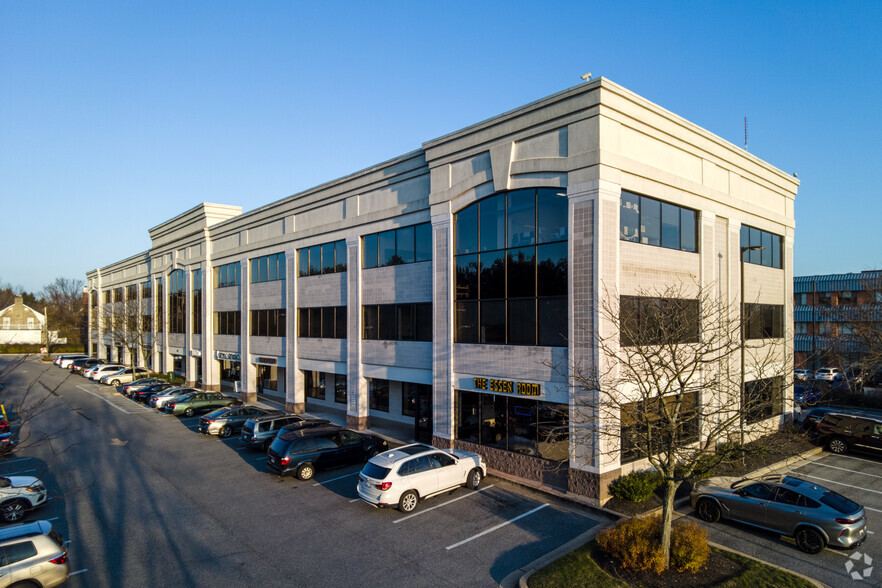 Goldberg & Banks, PC Pikesville,  Office