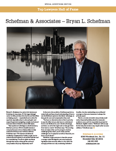 Schefman & Associates Bloomfield,  Office