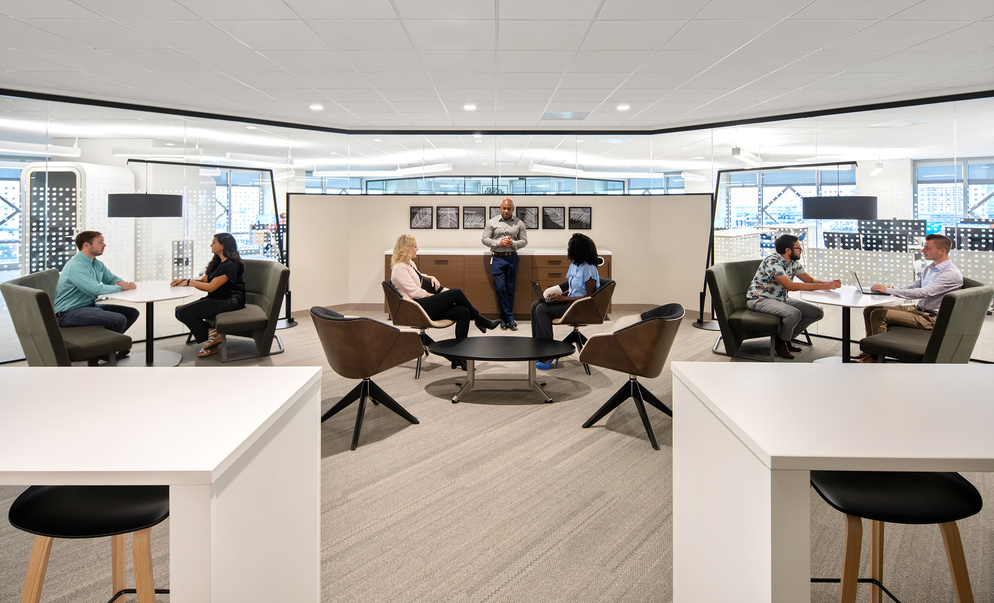 Baker McKenzie Tampa, FL Office