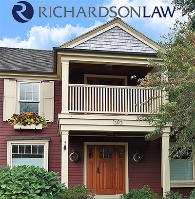 Richardson Law North Falmouth,  Office