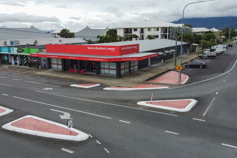 Maurice Blackburn Cairns, Australia Office