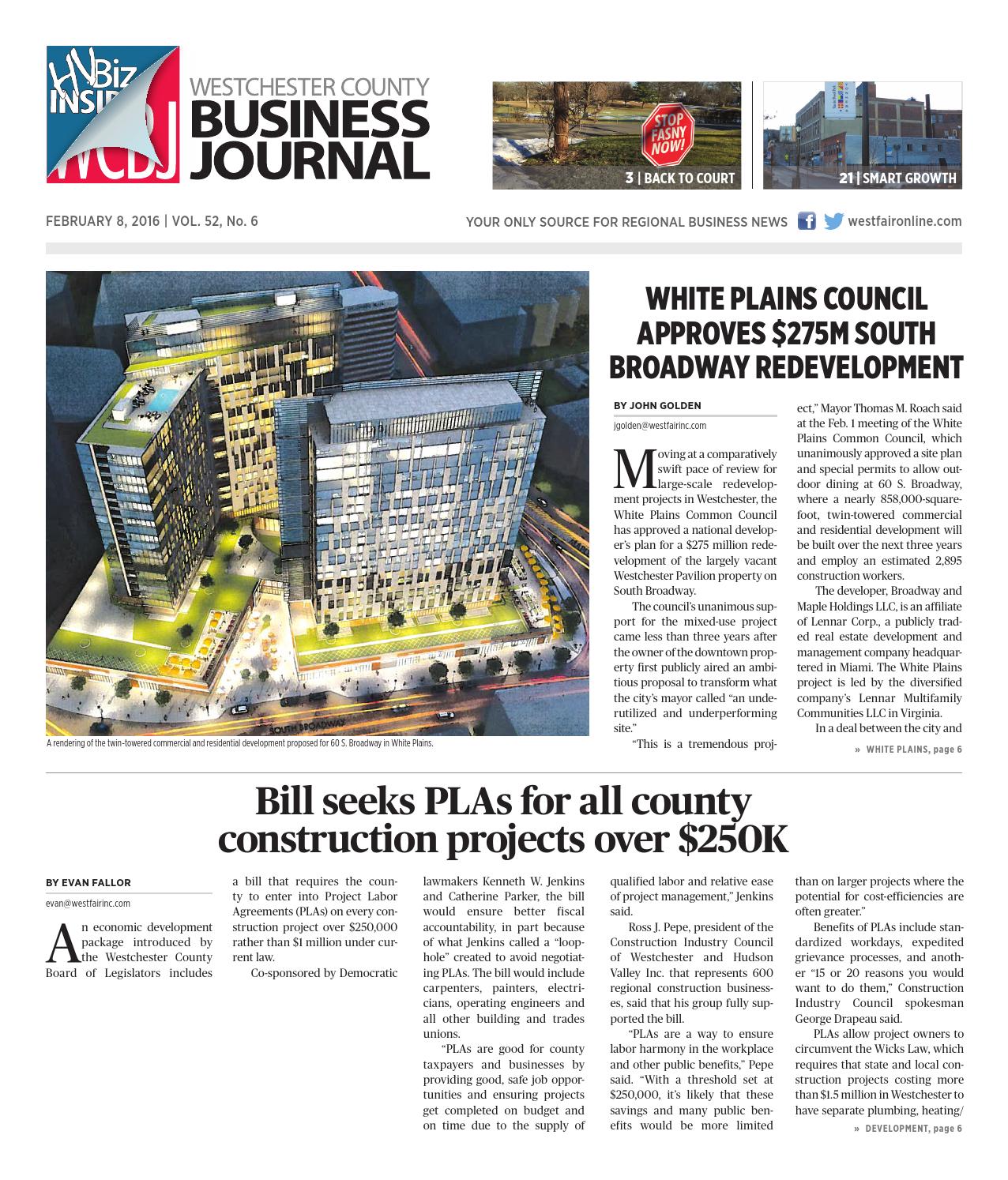 Straus & Boies, LLP Bedford Hills, NY Office