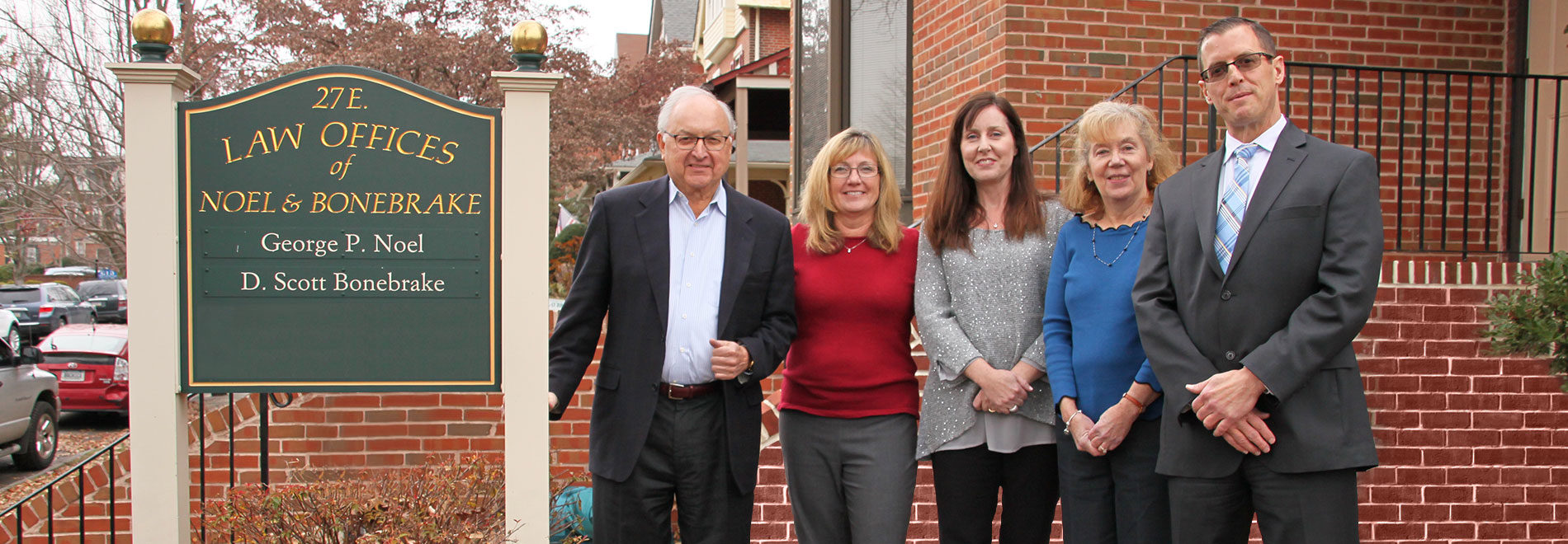 Noel & Bonebrake Media,  Office