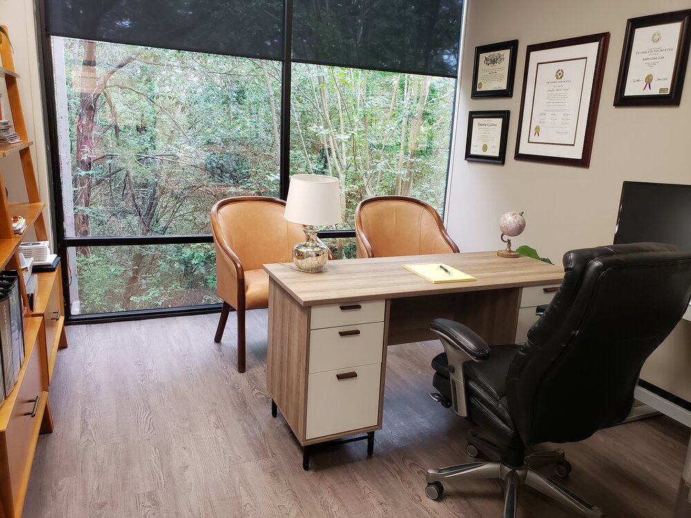 Borgelt Law Austin,  Office