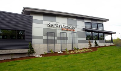 Zervas Law, P.S Bellingham,  Office