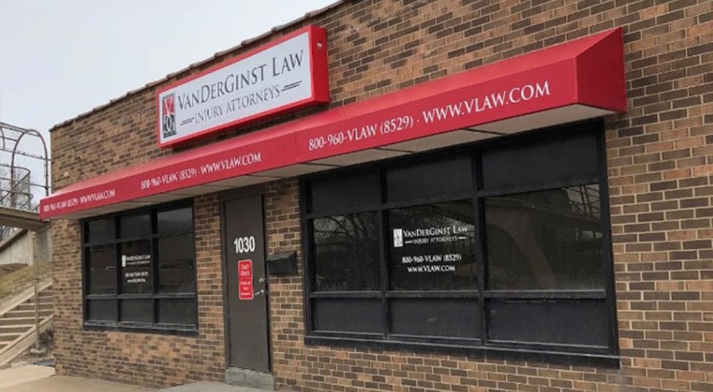 VanDerGinst Law, PC Moline, IL Office