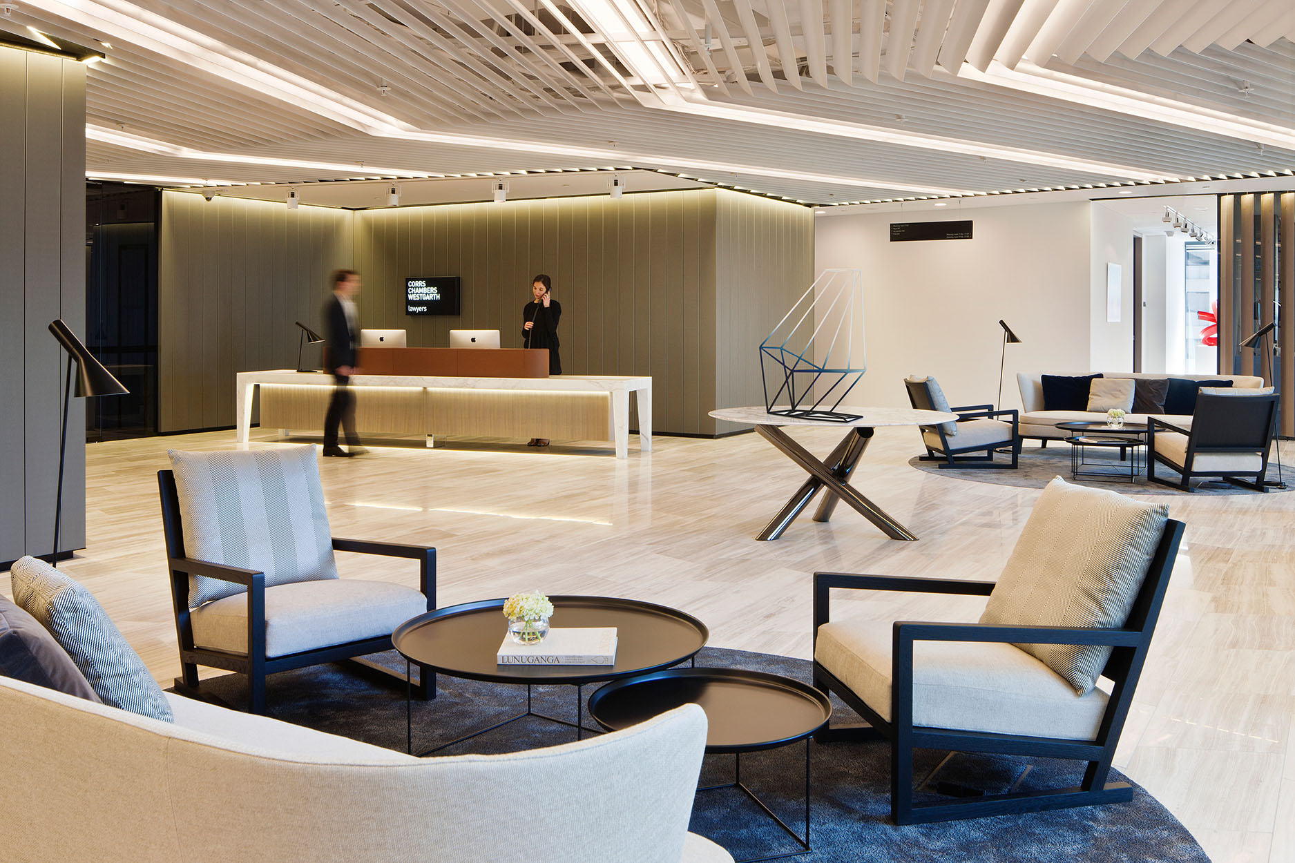 Corrs Chambers Westgarth Sydney, Australia Office