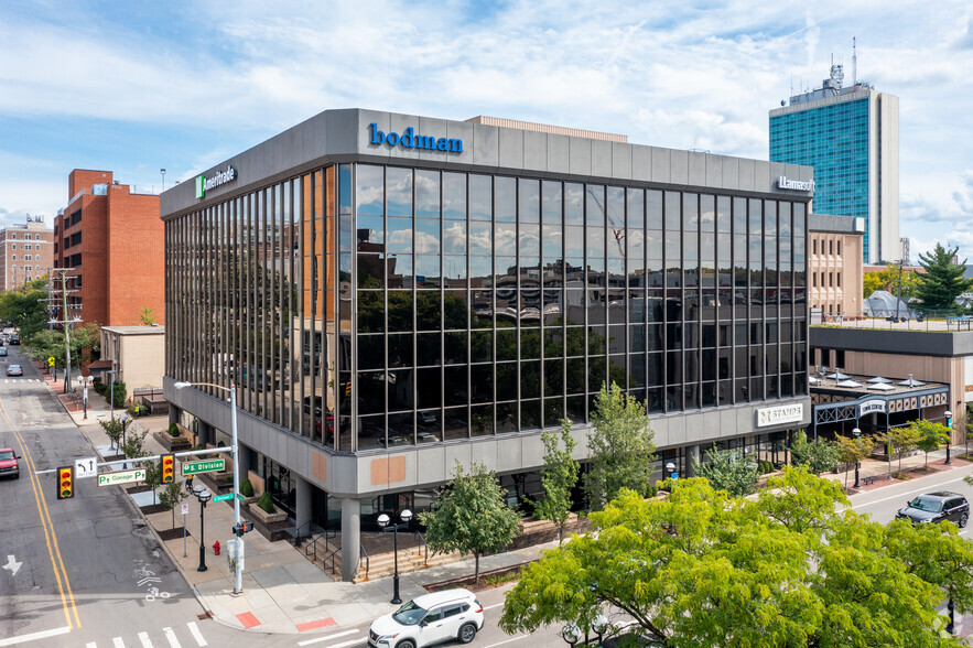 Bodman Ann Arbor, MI Office