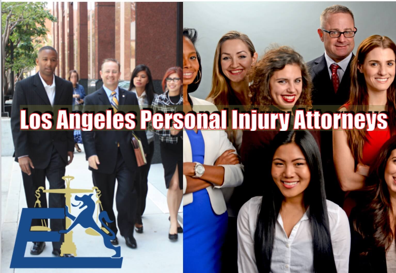 Ehline Law Firm, Personal Injury Attorneys, A Professional Law Corporation Los Angeles, CA Office