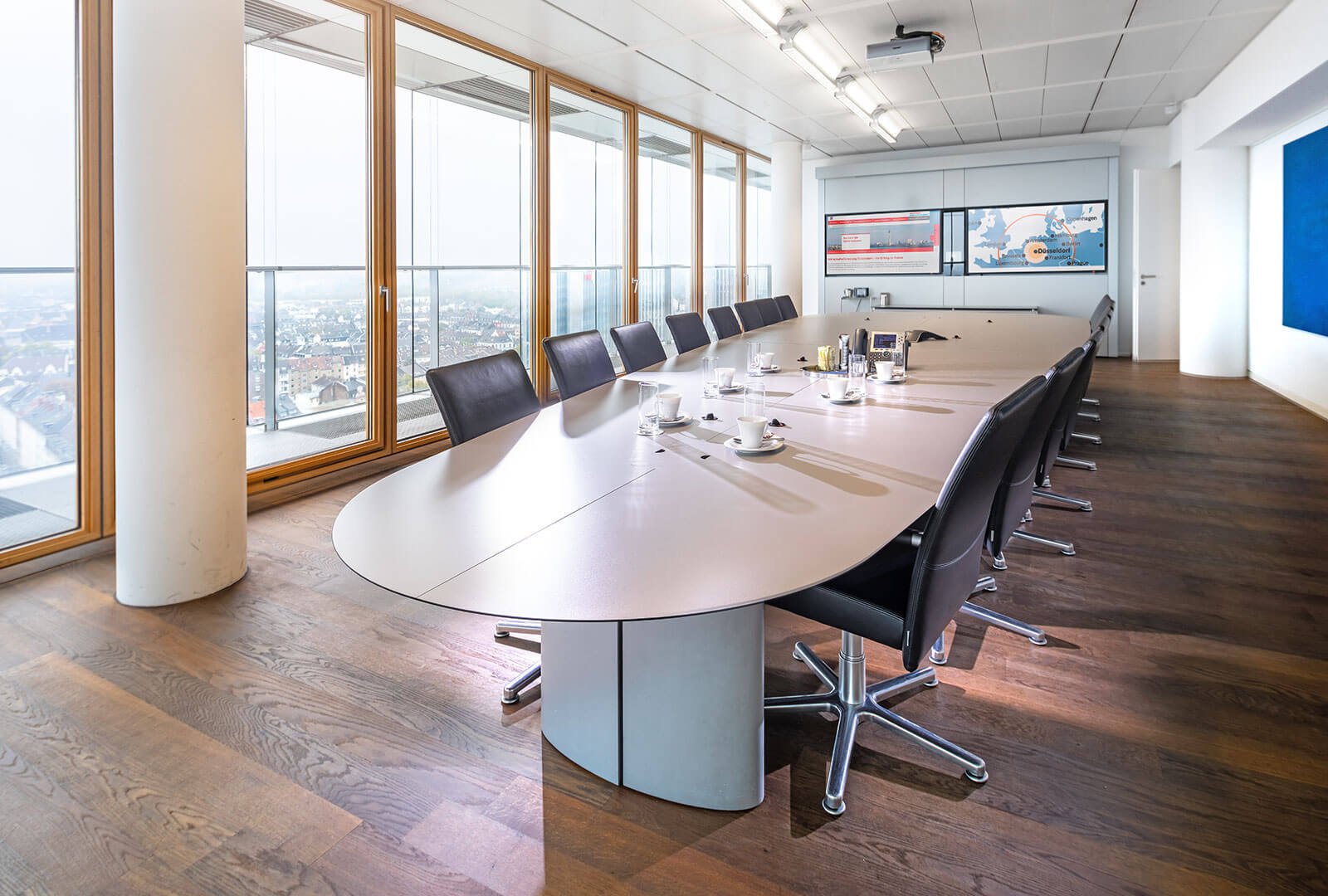 Clifford Chance Dusseldorf, Germany Office