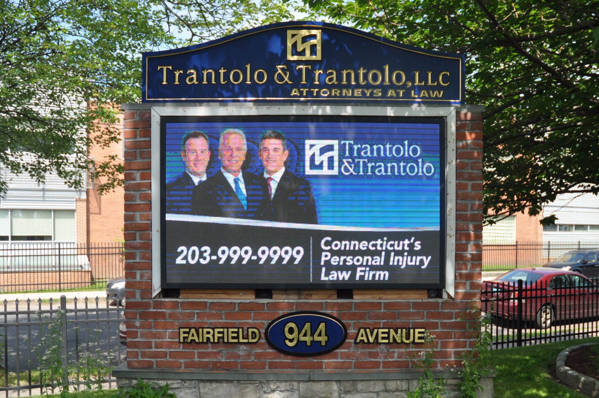 Trantolo & Trantolo Bridgeport, CT Office