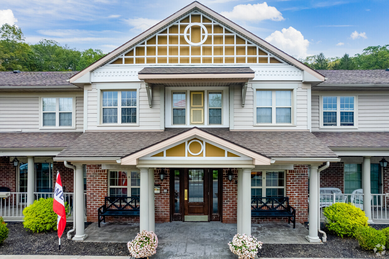 Bates Family Law, P.C Victor,  Office