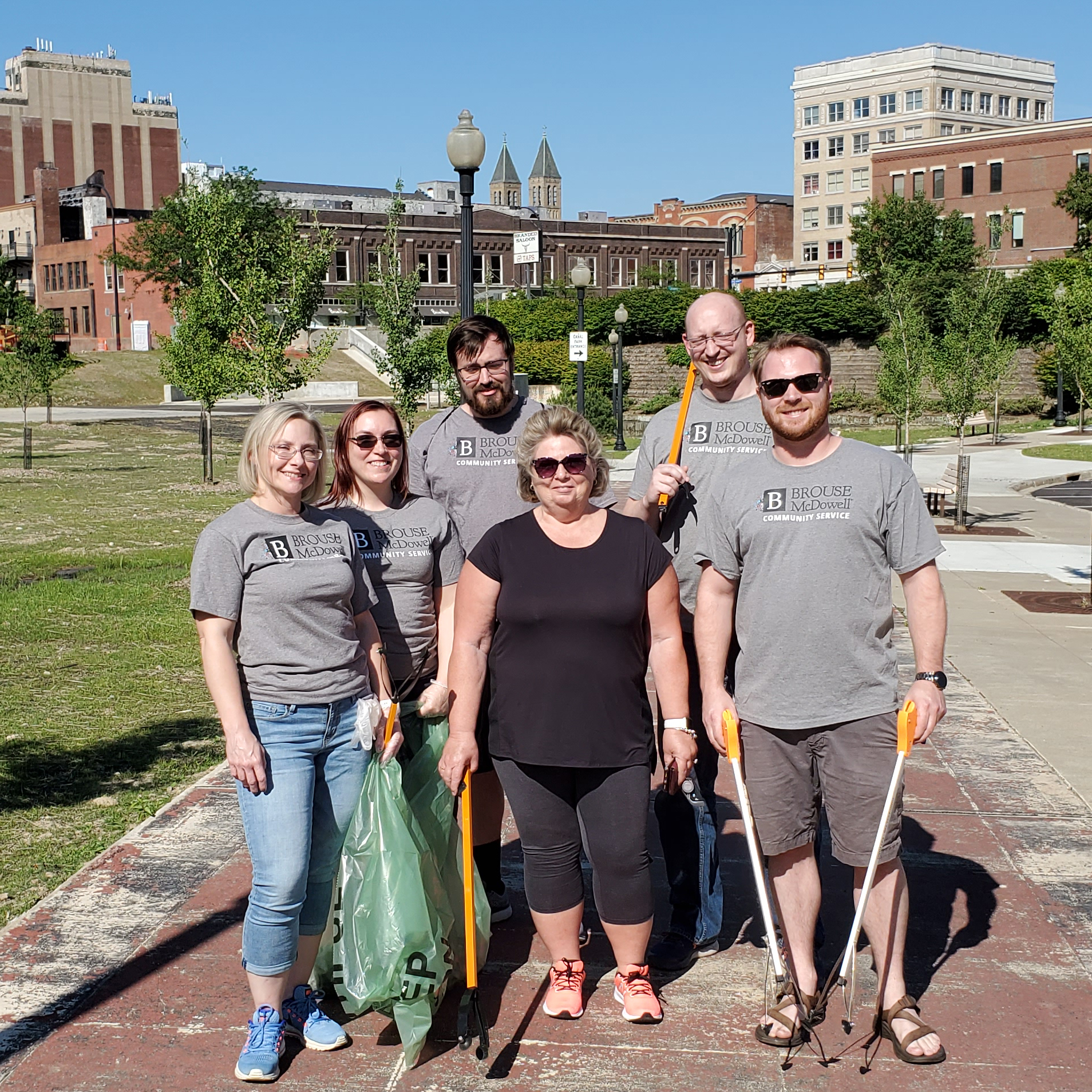 Brouse McDowell Cleveland, OH Office