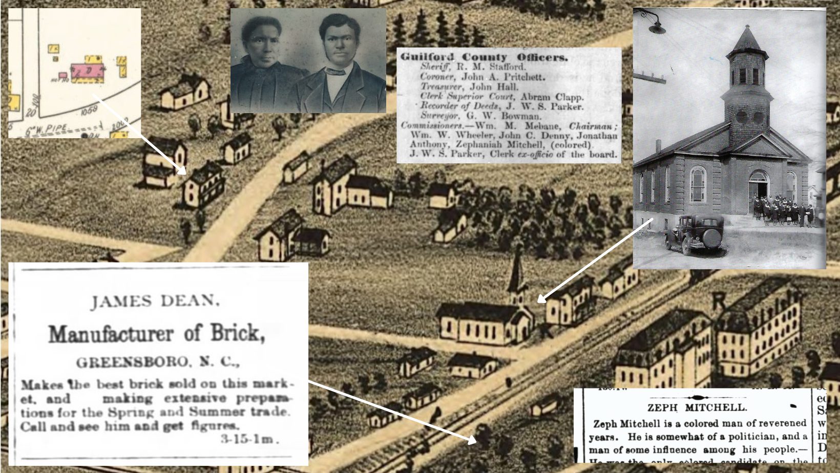 Booth Harrington & Johns of NC PLLC Greensboro, NC Office