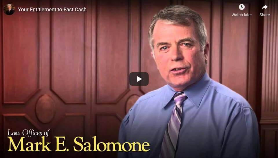 Law Offices of Mark E. Salomone & Morelli Burlington, MA Office