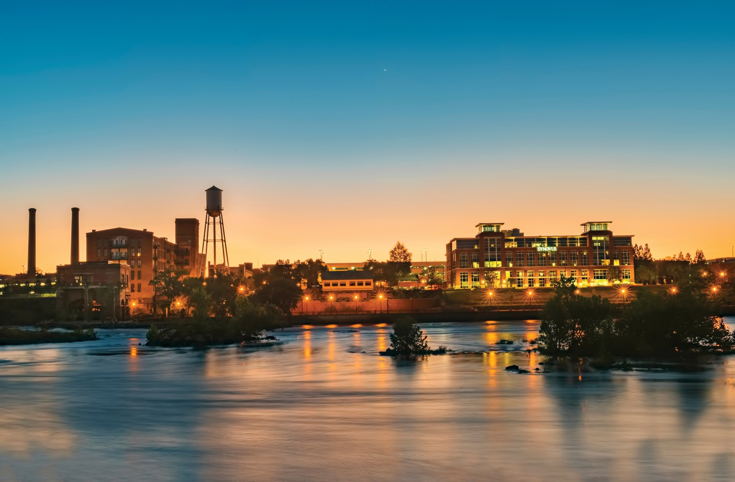 The Finley Firm, P.C Columbus, GA Office