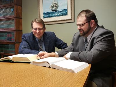 Crim Law Office P.L.L.C (McNeer, Highland, McMunn & Varner L.C.) Kingwood, WV Office