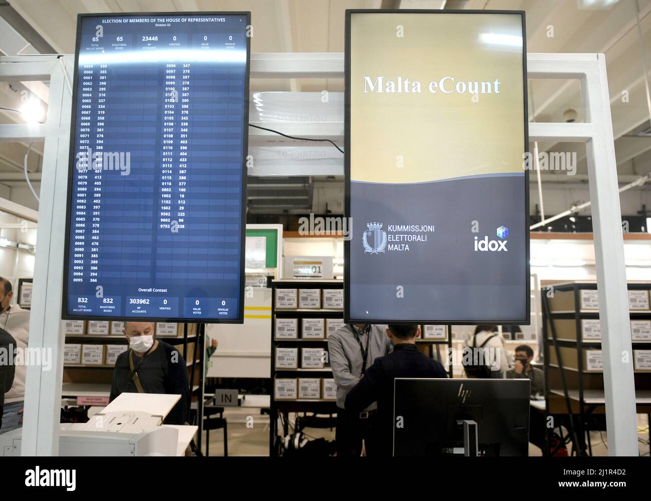 Dingli & Dingli Valletta, Malta Office