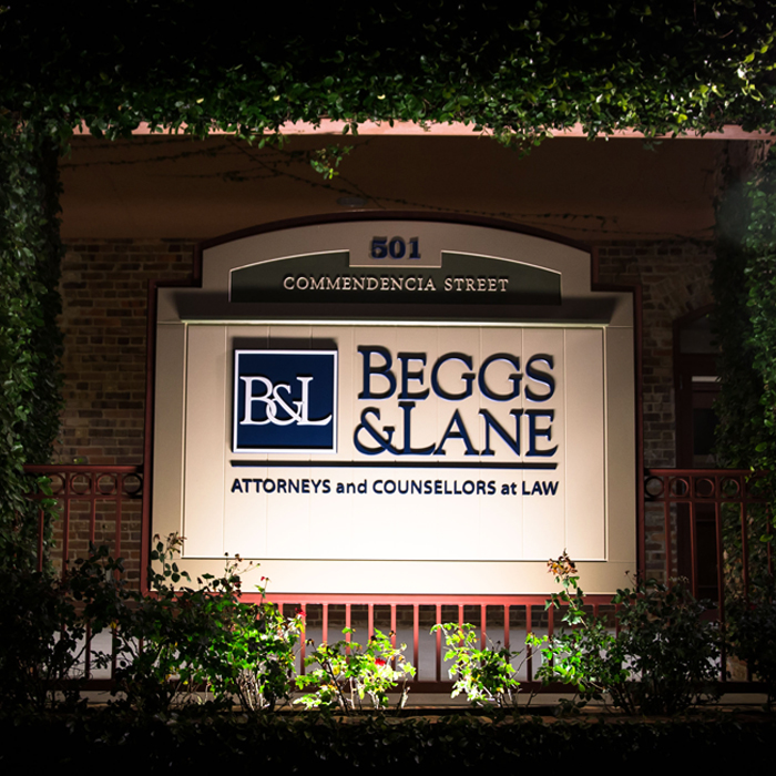 Beggs & Lane Pensacola, FL Office