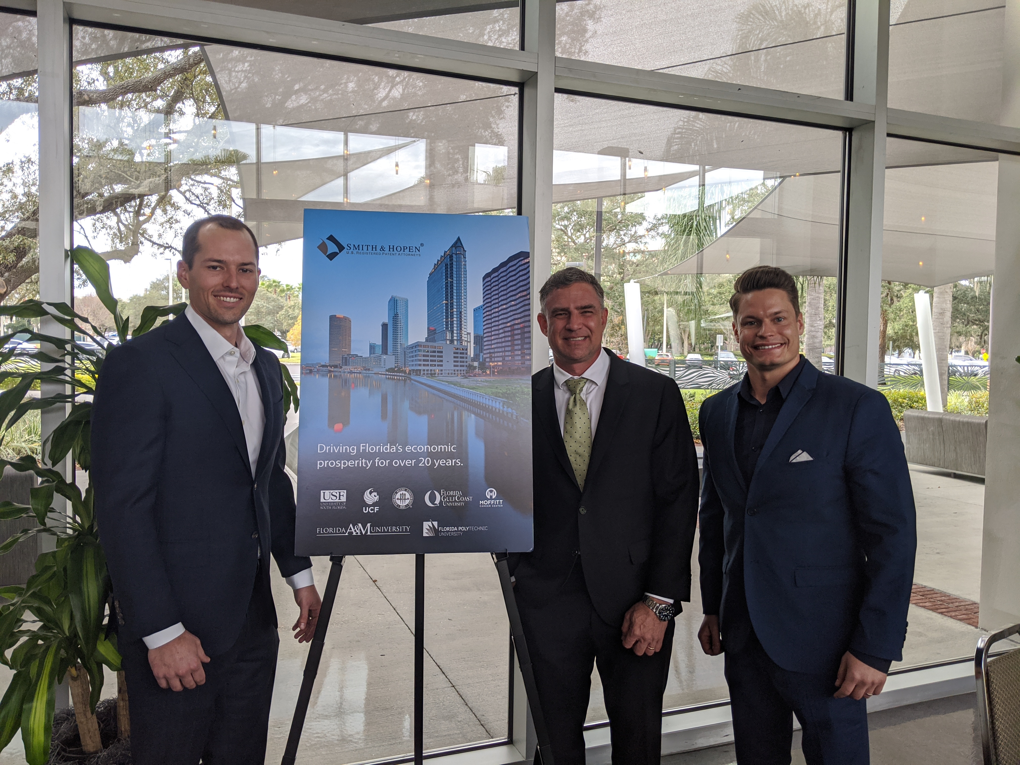 Smith & Hopen, PA Tampa, FL Office