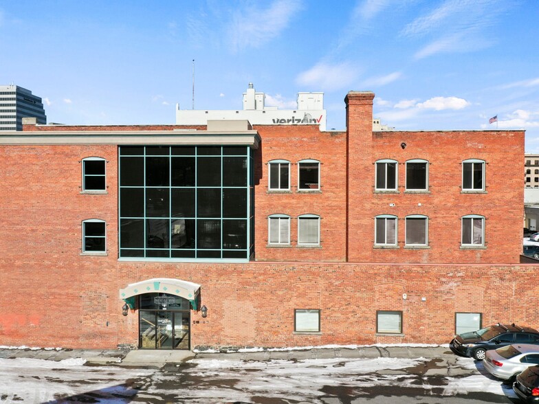 Bristol George, PLLC Spokane, WA Office