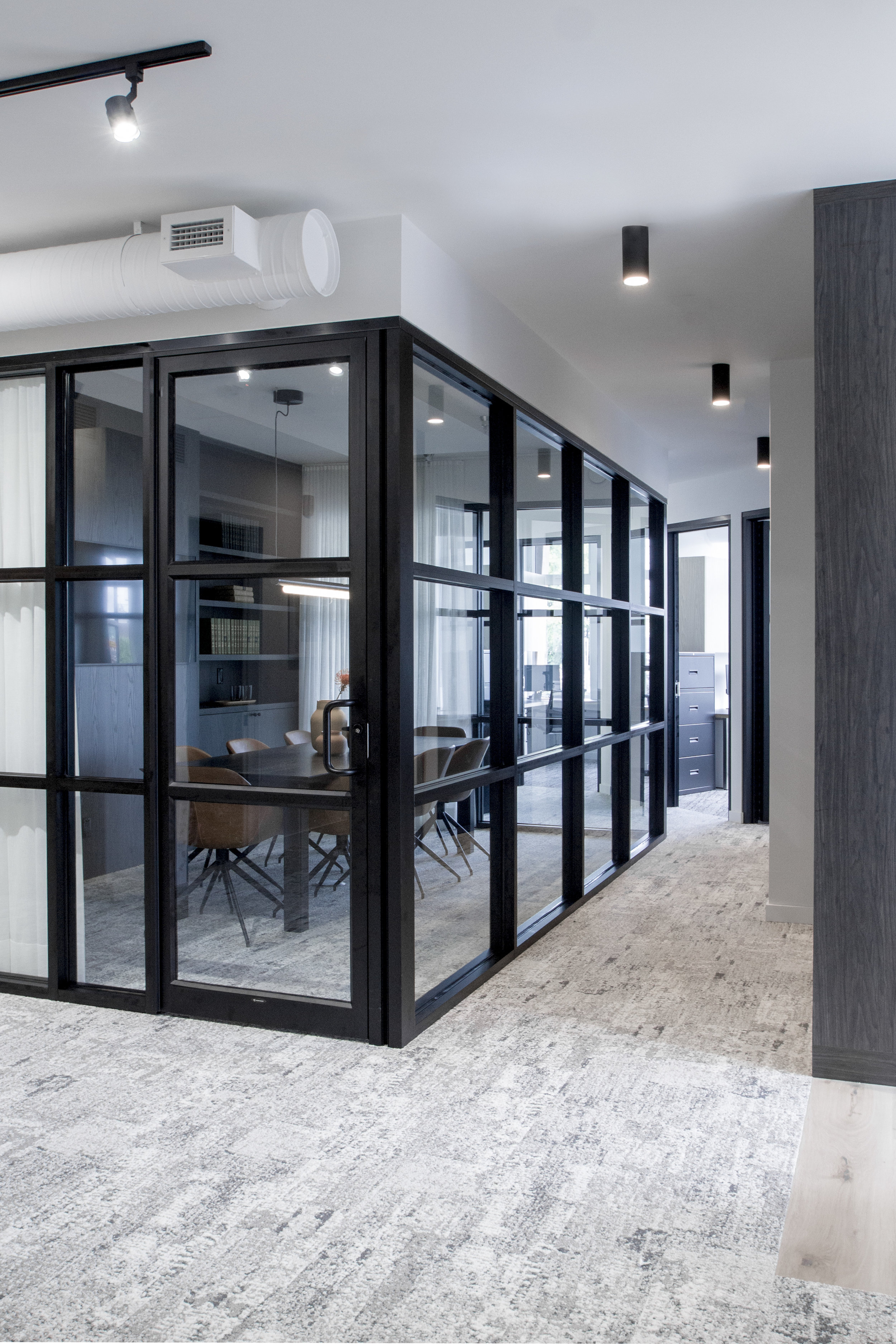 Ramsay Lampman Rhodes Courtenay, Canada Office