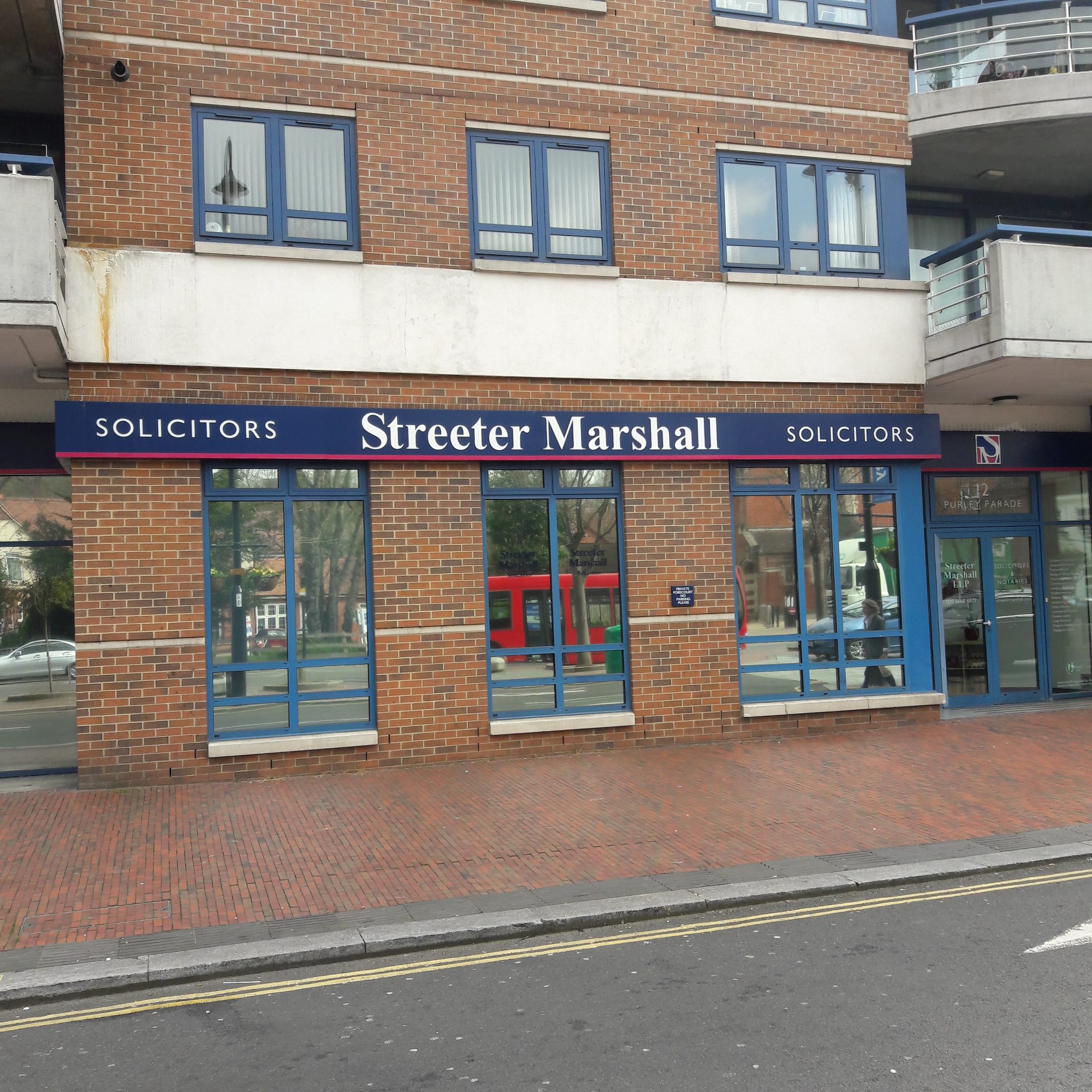Streeter Marshall London, United Kingdom Office