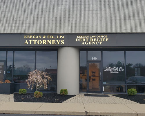 Keegan & Co Attorneys, LLC Cincinnati,  Office