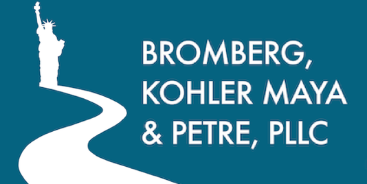 Bromberg, Kohler Maya & Maschler, PLLC Washington,  Office
