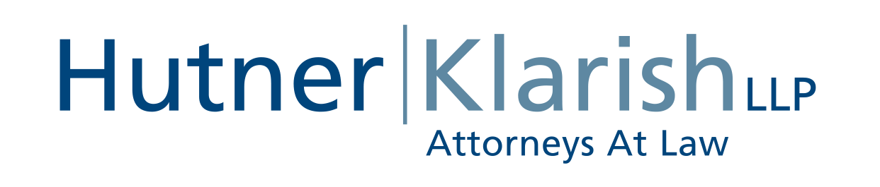 Hutner Klarish LLP Ridgewood, NJ Office