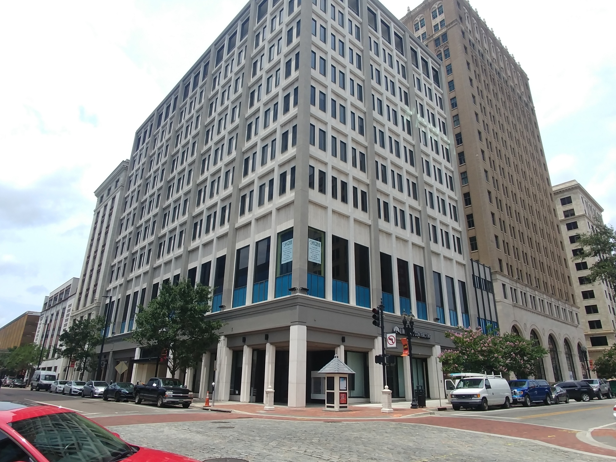 Adams and Reese LLP Jacksonville, FL Office