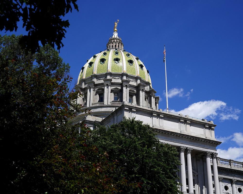 Dentons Harrisburg, PA Office