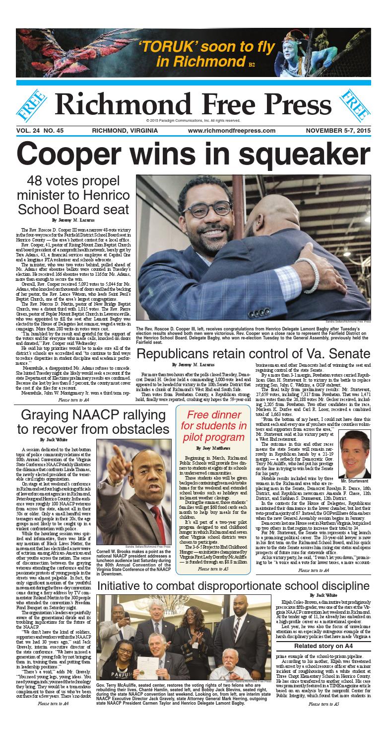 Batzli Stiles Butler PC Richmond,  Office