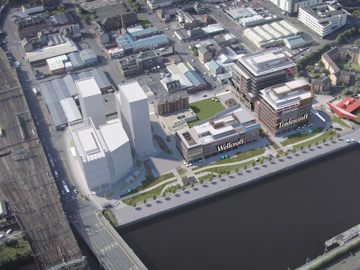 Clyde & Co LLP Glasgow, United Kingdom Office