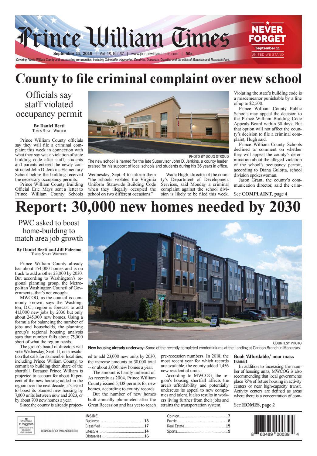 Nichols Zauzig Manassas, VA Office