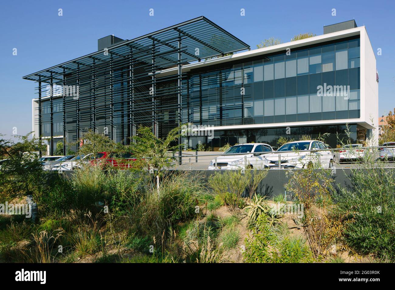 Miranda & Associates Johannesburg, South Africa Office