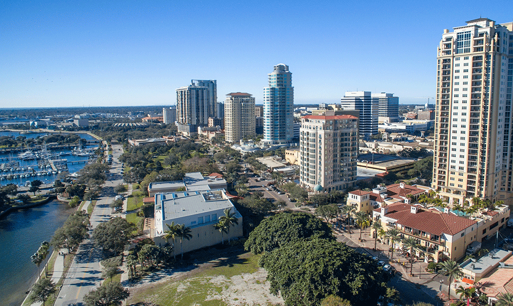 Bailey & Glasser LLP Saint Petersburg, FL Office