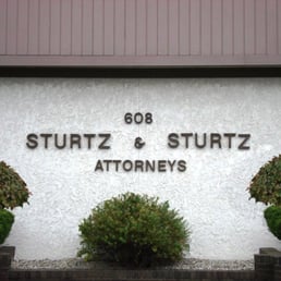 Sturtz & Sturtz, P.C Saginaw, MI Office