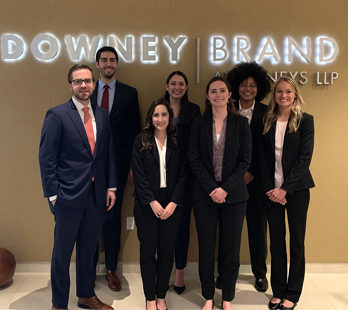 Downey Brand LLP San Francisco, CA Office