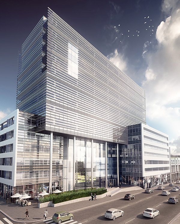 Cuatrecasas Brussels, Belgium Office