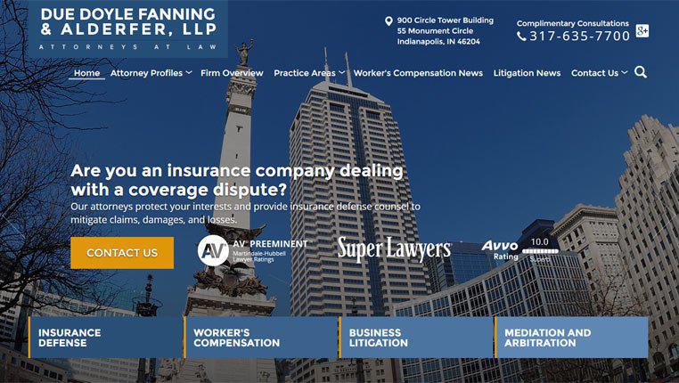 Doyle Legal Corporation, PC Indianapolis, IN Office