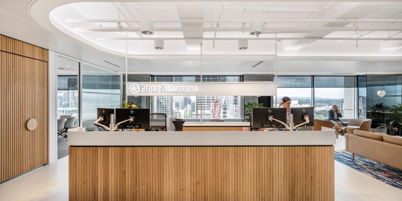 Piper Alderman Melbourne, Australia Office