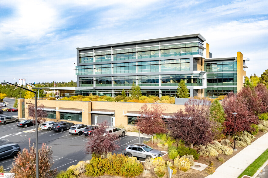 Best Best & Krieger LLP Bend, OR Office