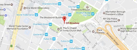 Jaroslawicz & Jaros PLLC New York City, NY Office