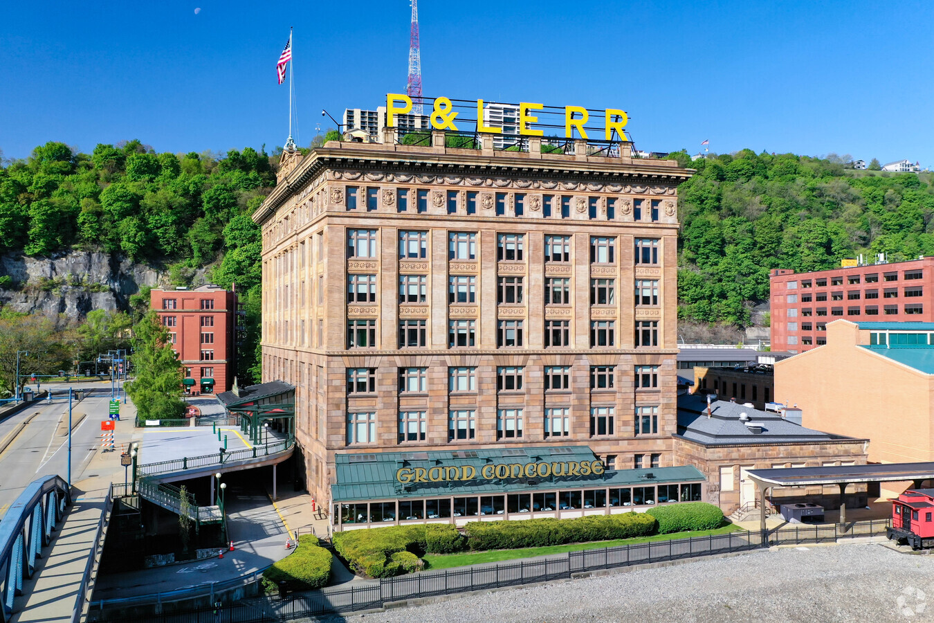 Gordon Rees Scully Mansukhani LLP Pittsburgh, PA Office