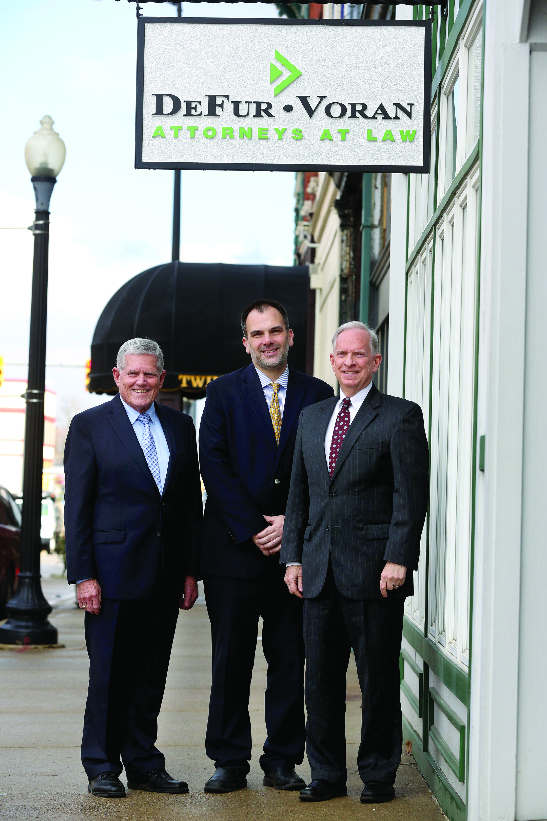 DeFur Voran LLP Muncie, IN Office