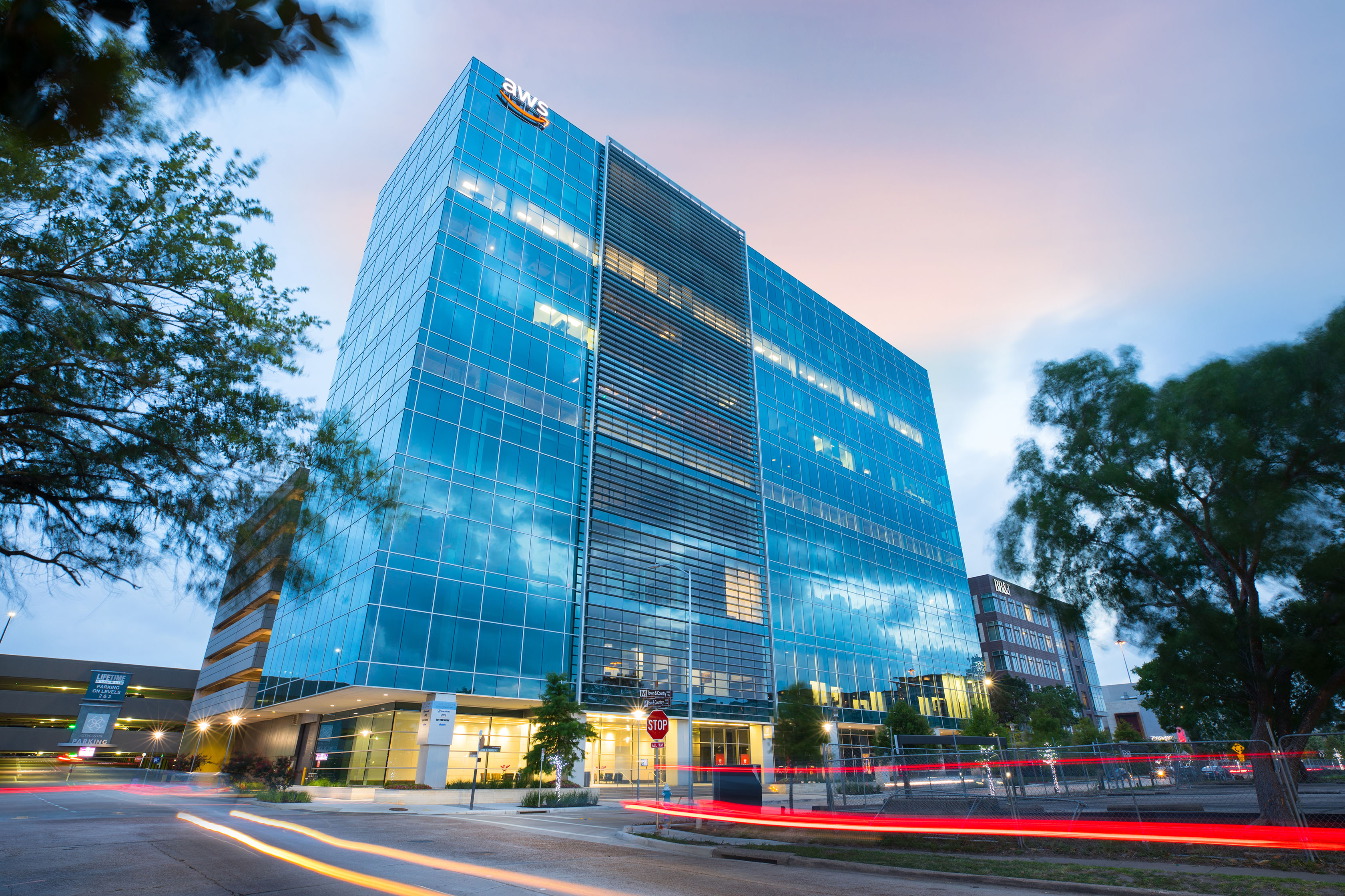 Dickinson & Wheelock, PC Houston, TX Office