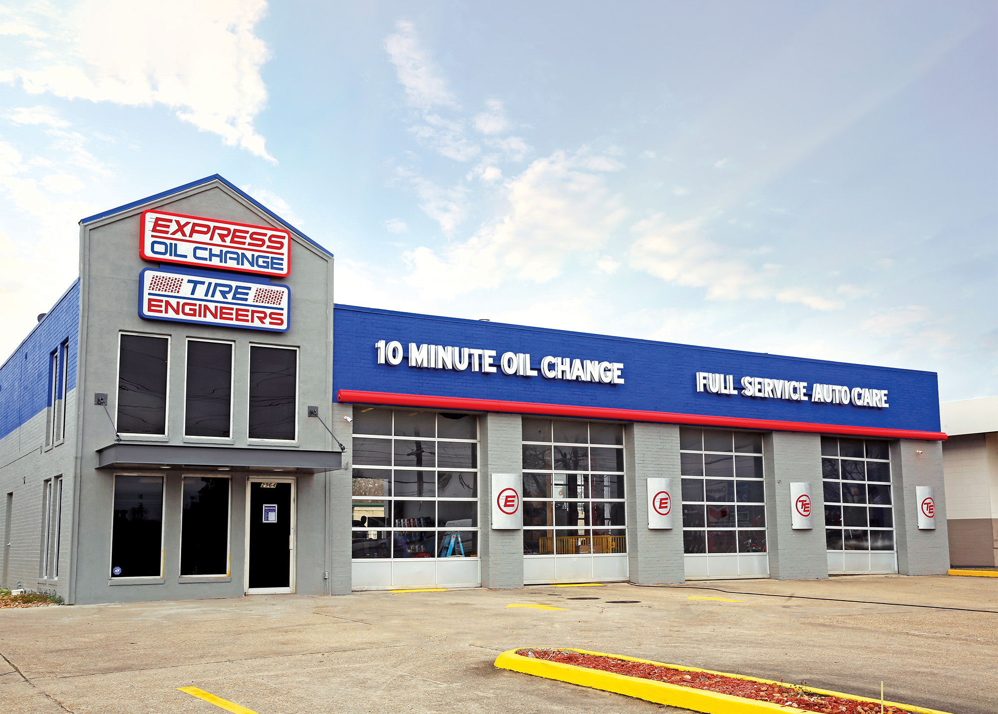 Oil Land Services Lafayette,  Office