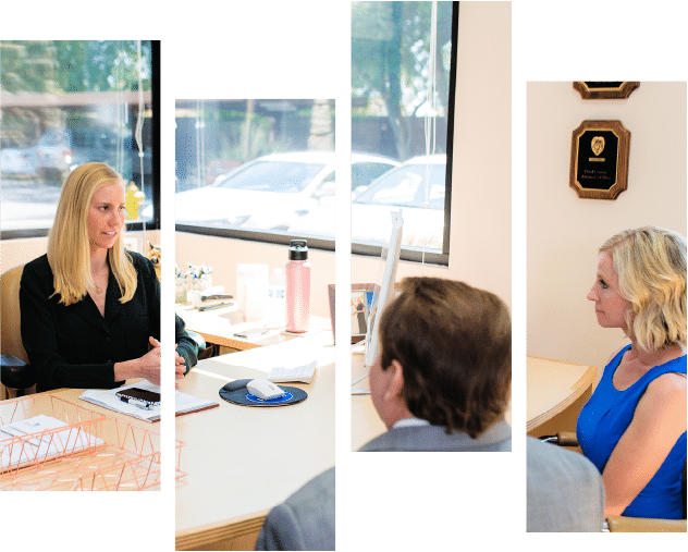 Bailey Law Firm Tempe, AZ Office