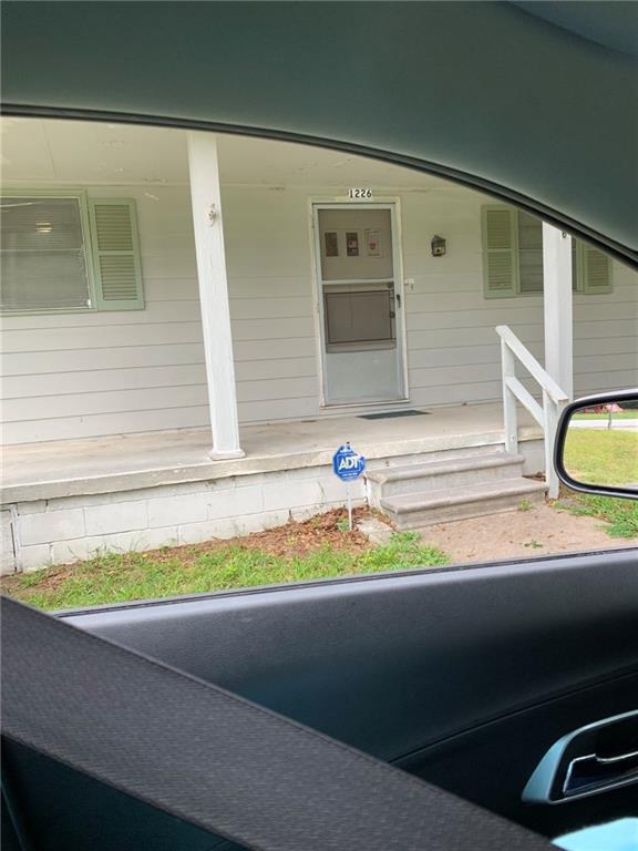 The Hudson Law Firm, LLC Conyers, GA Office